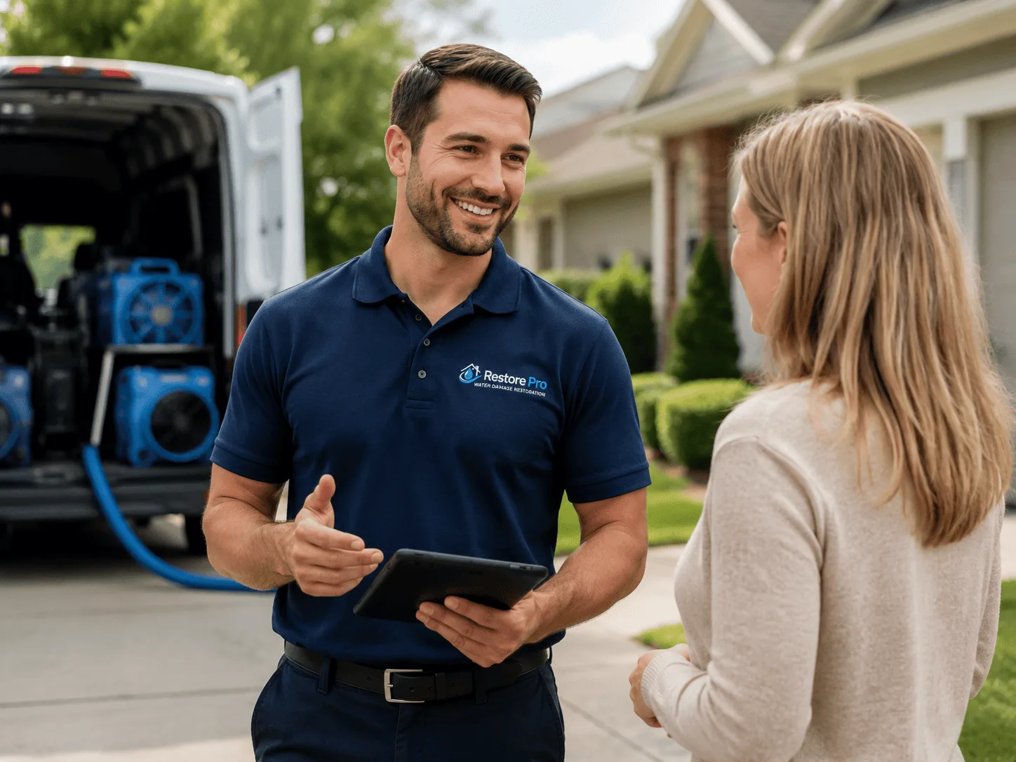 Water Damage Restoration Buckner, IL FAQs
